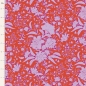 Preview: Tilda Patchwork Stoff Baumwolle - Abloom Tomato
